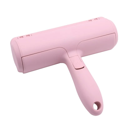 Hair removal brush