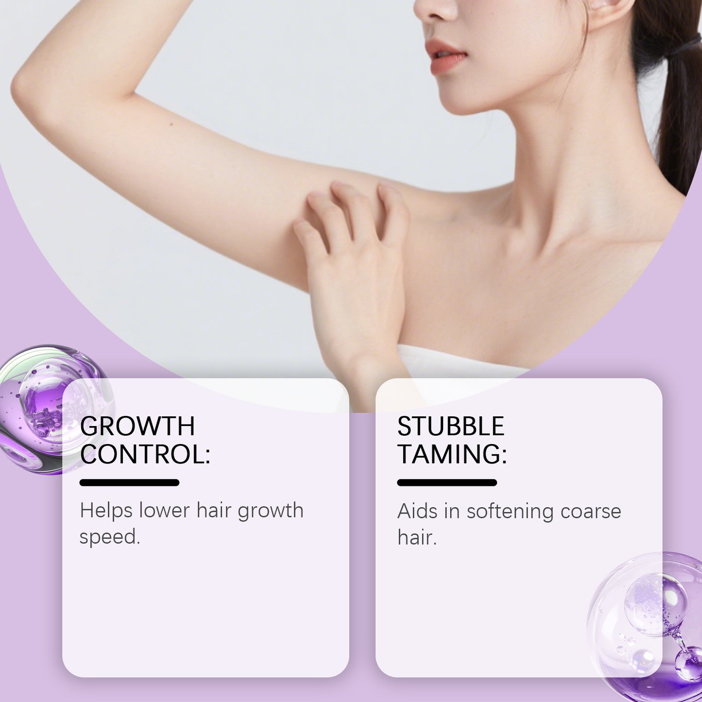 Hair Removal Care Essence