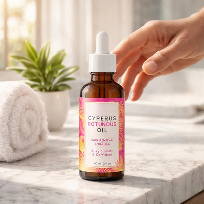 Hair Removal Care Essential Oil