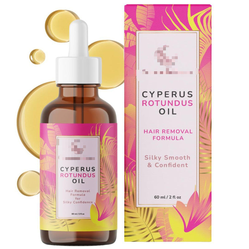 Hair Removal Care Essential Oil