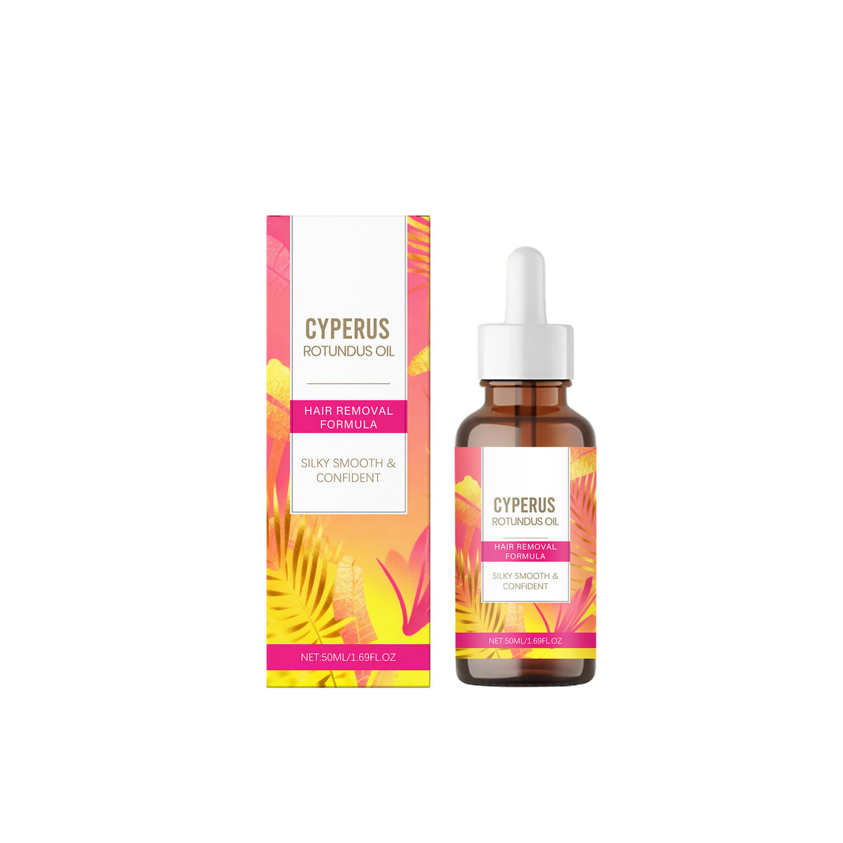 Hair Removal Care Essential Oil