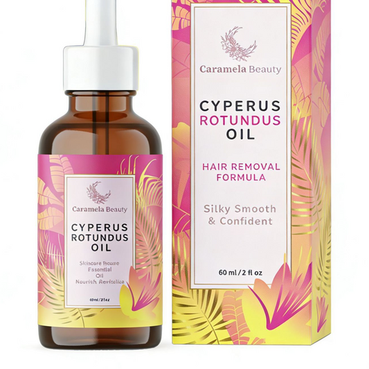 Hair Removal Care Essential Oil