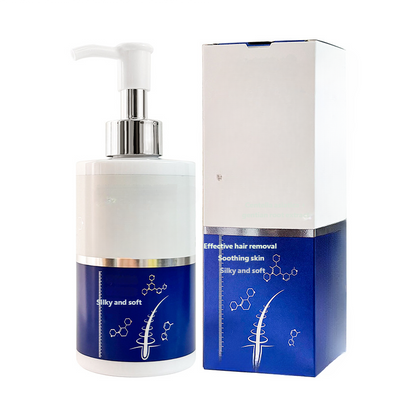 Hair removal cream for removing underarm hair