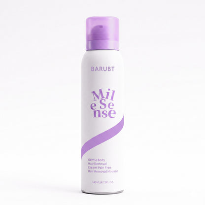 Hair removal cream