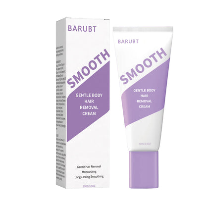 Hair removal cream