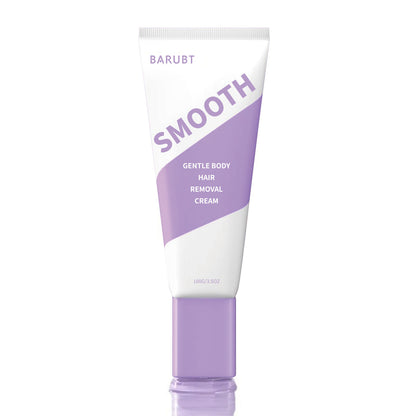 Hair removal cream