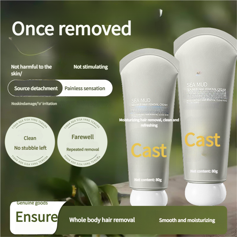 hair removal cream