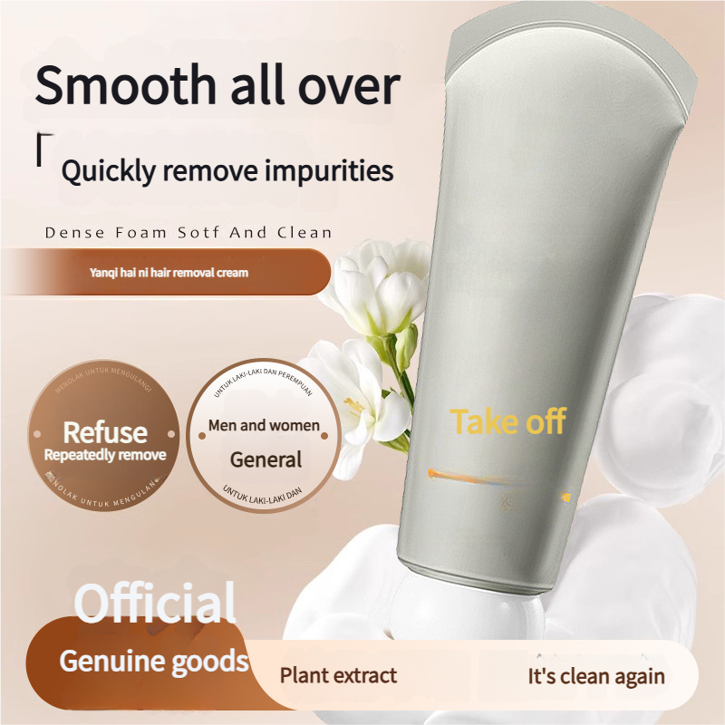 hair removal cream