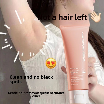 Hair Removal Cream