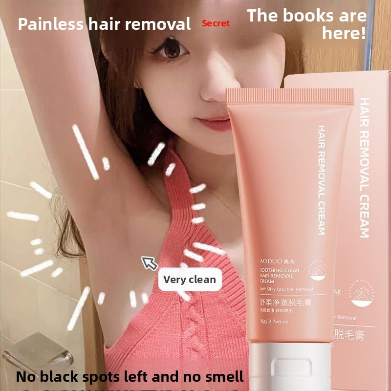 Hair Removal Cream