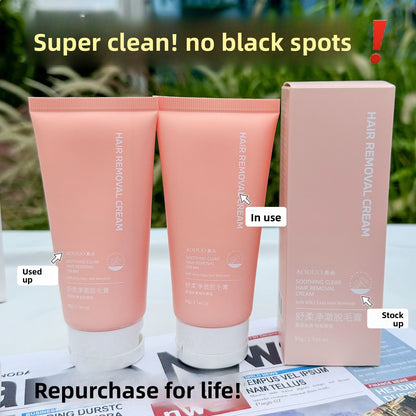 Hair Removal Cream