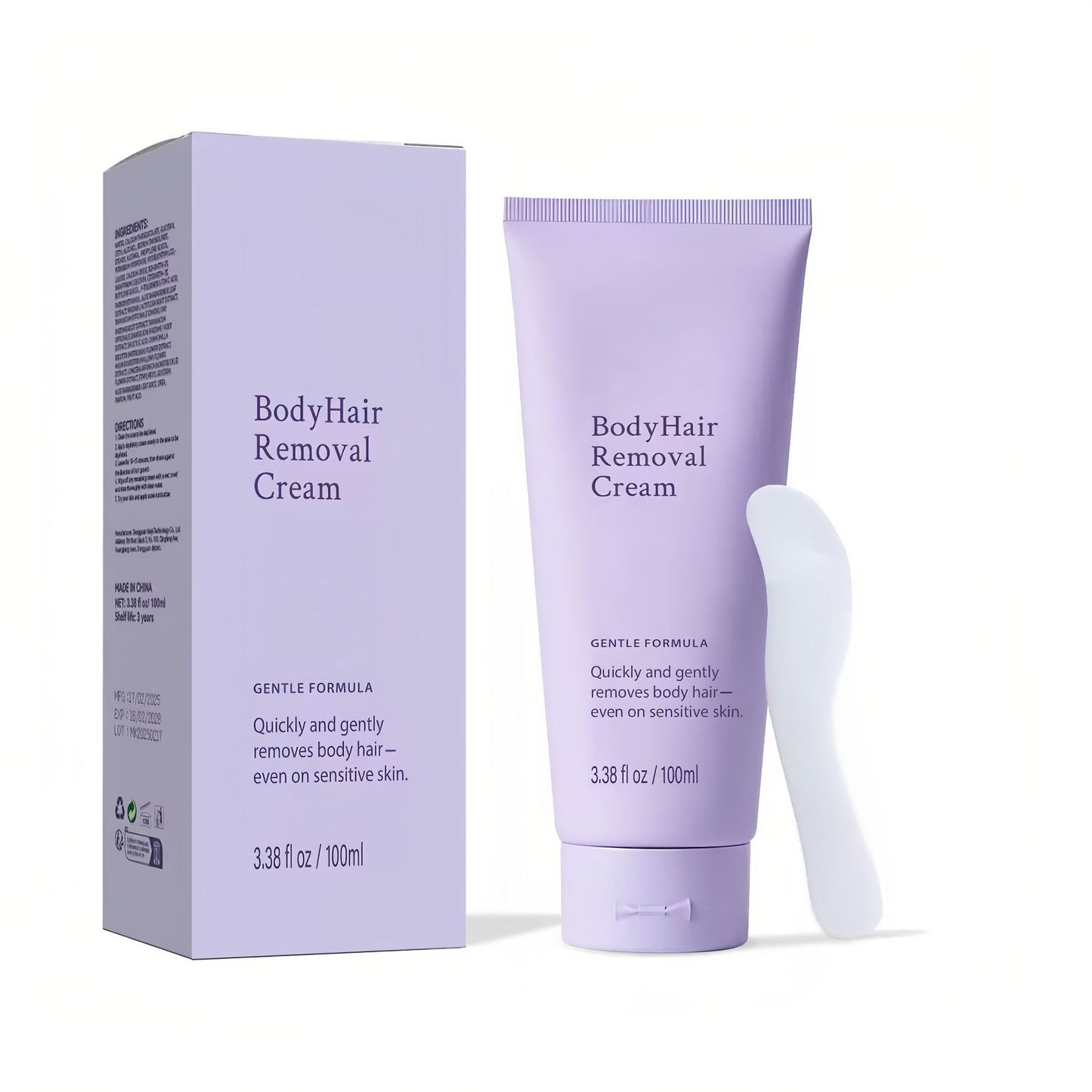 Hair Removal Cream