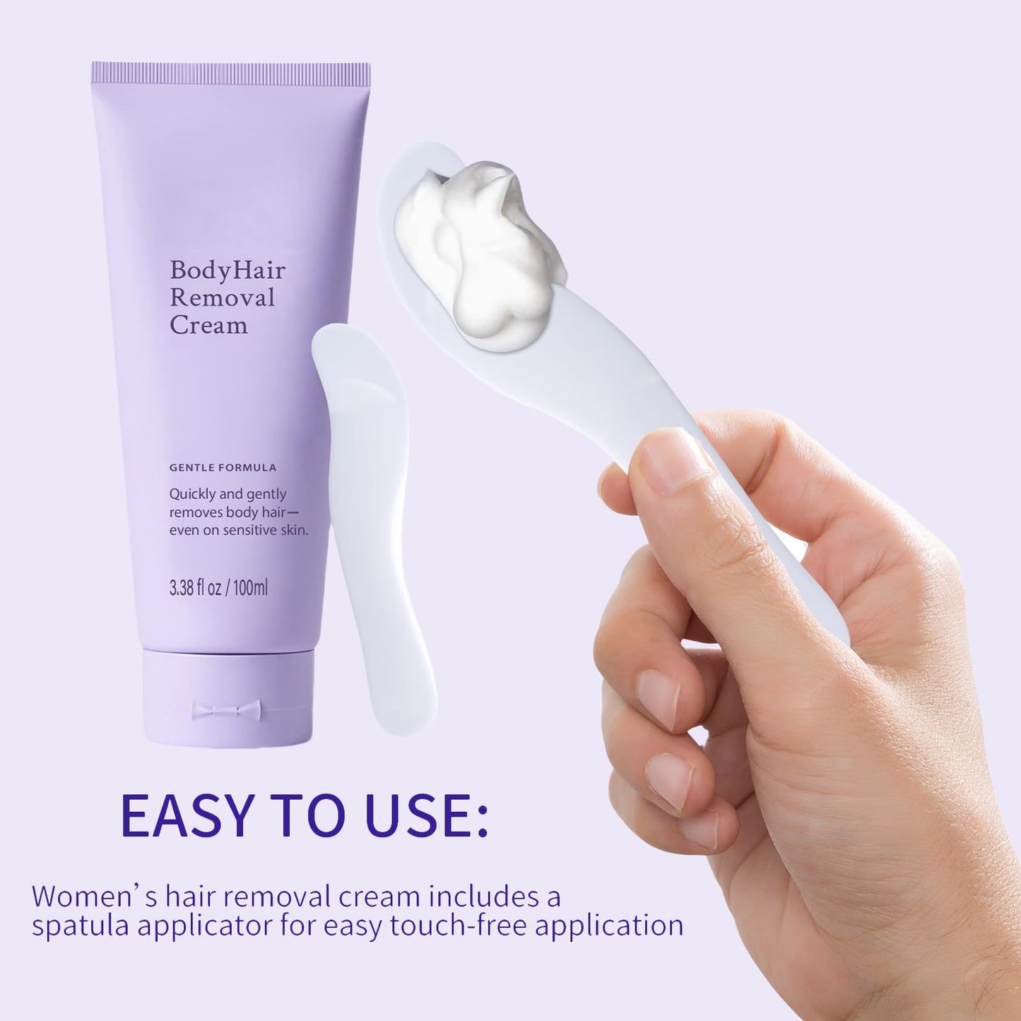 Hair Removal Cream