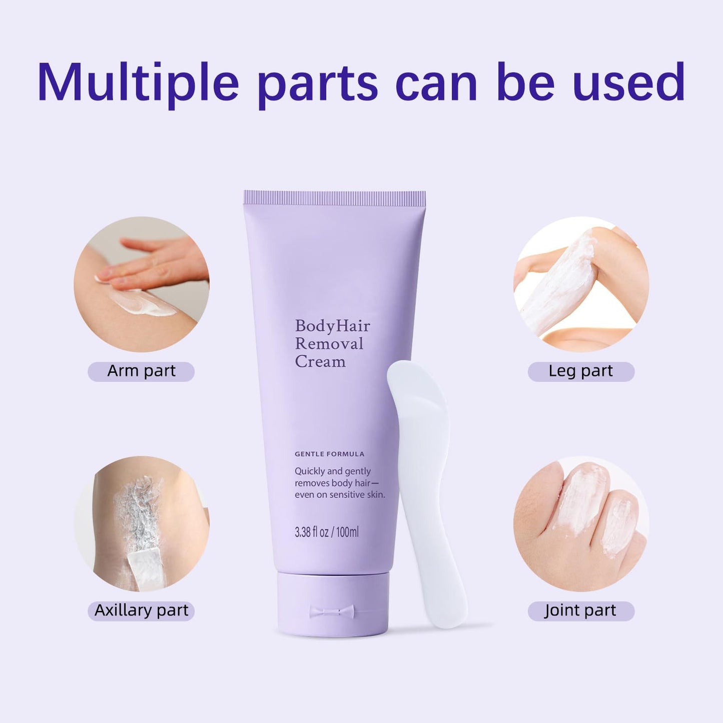 Hair Removal Cream