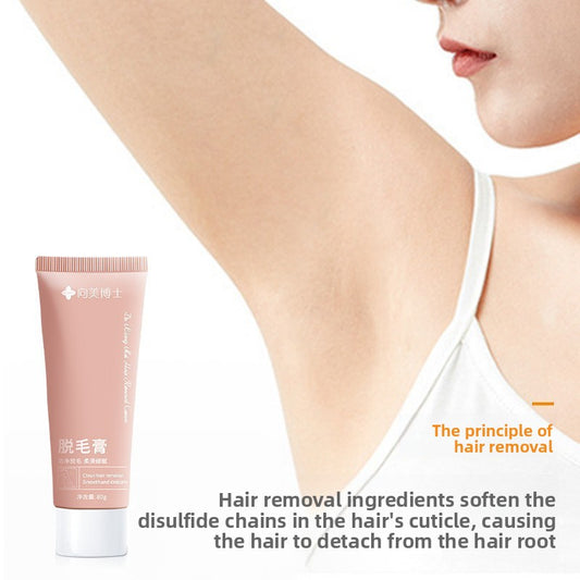 Hair Removal Cream