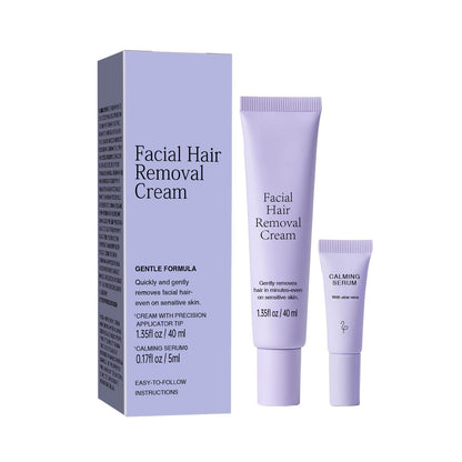 Hair Removal Cream