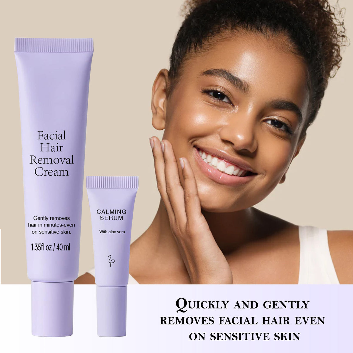 Hair Removal Cream