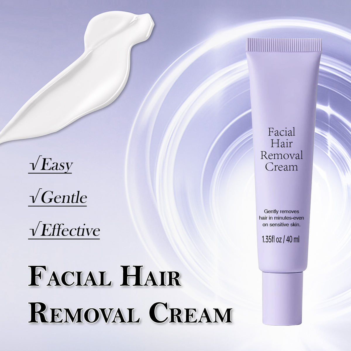 Hair Removal Cream