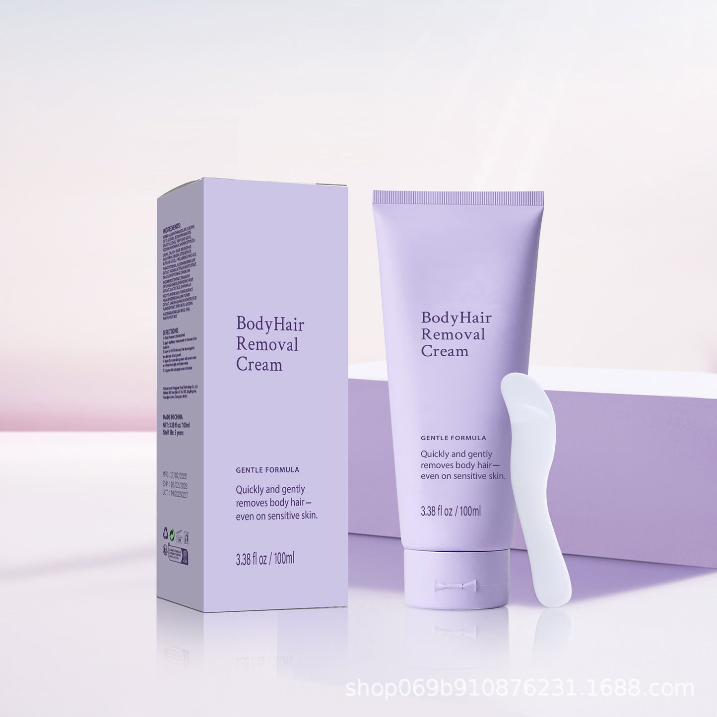 Hair Removal Cream