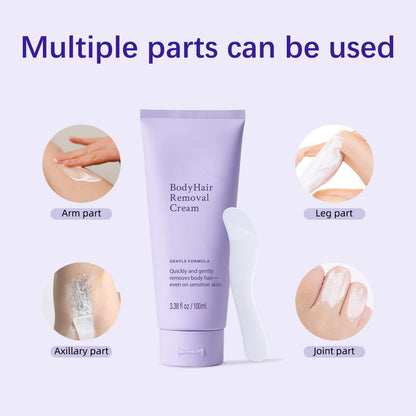 Hair Removal Cream