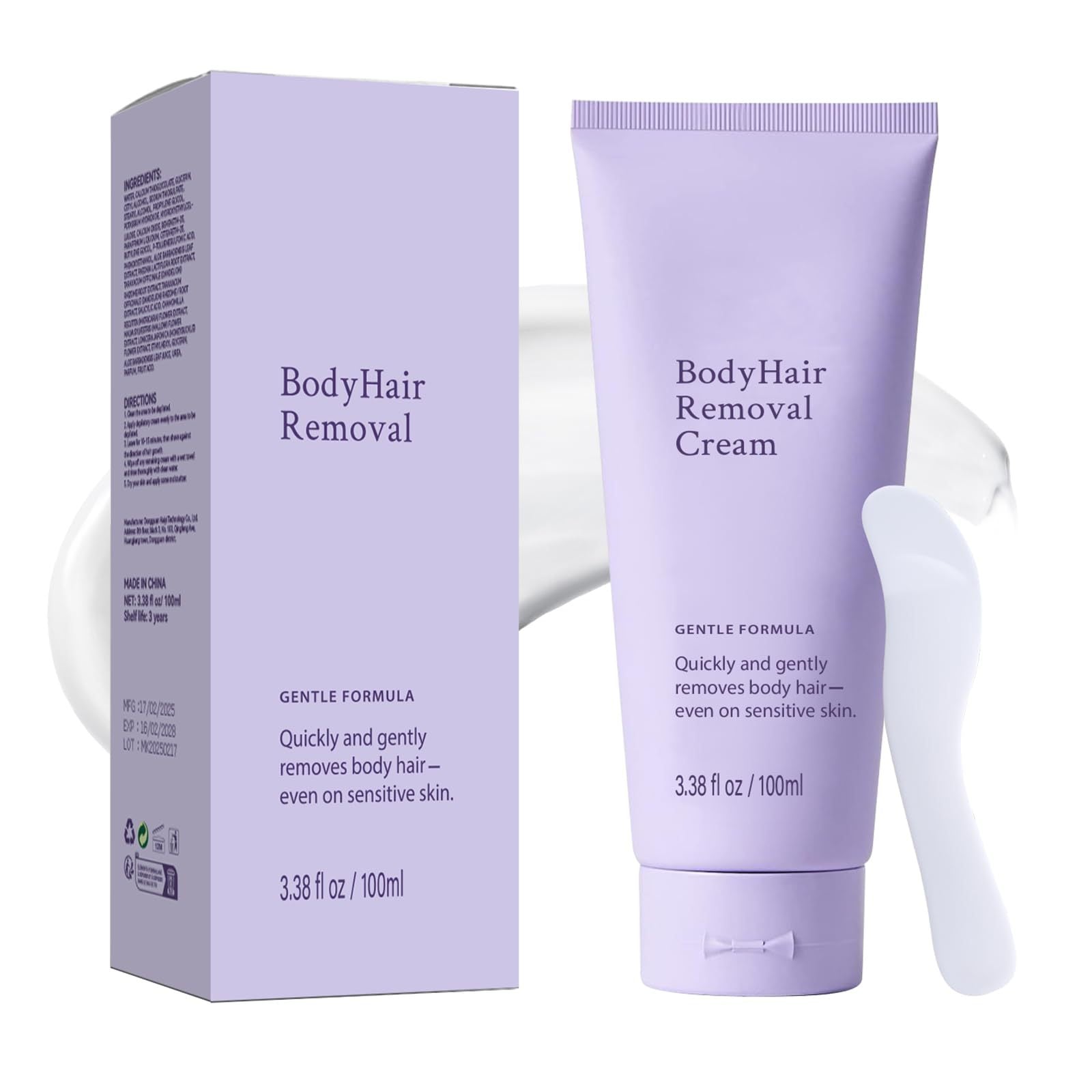 Hair Removal Cream