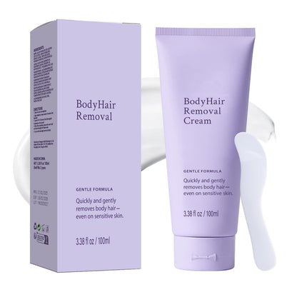 Hair Removal Cream