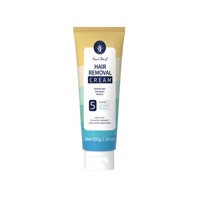 Hair removal cream