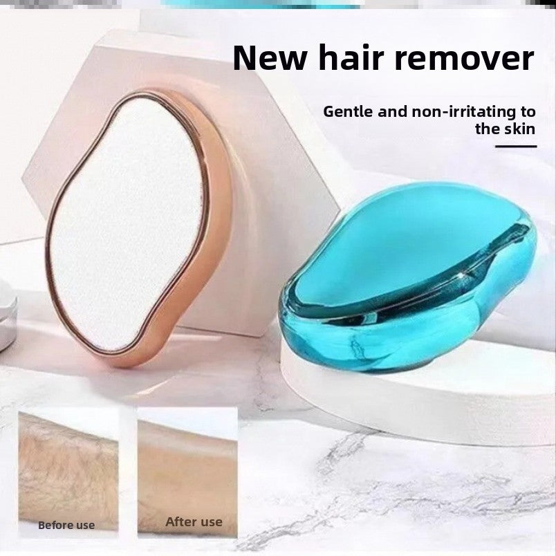 Hair removal device hand and leg hair removal artifact
