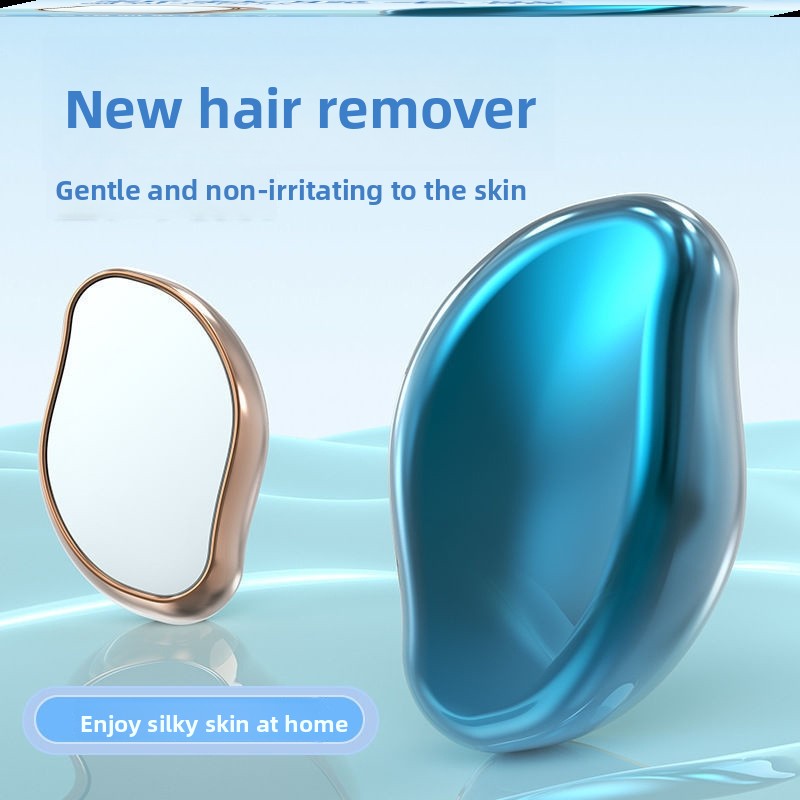 Hair removal device hand and leg hair removal artifact