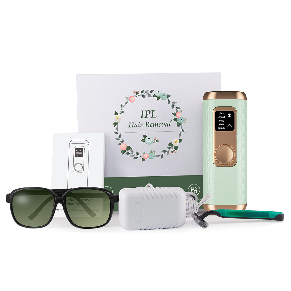 hair removal device