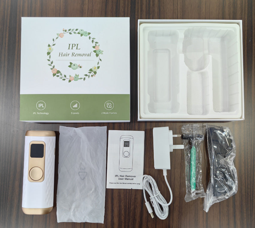 hair removal device