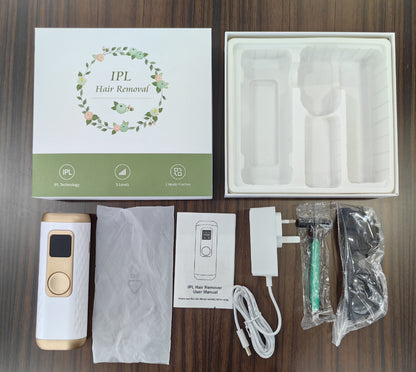 hair removal device