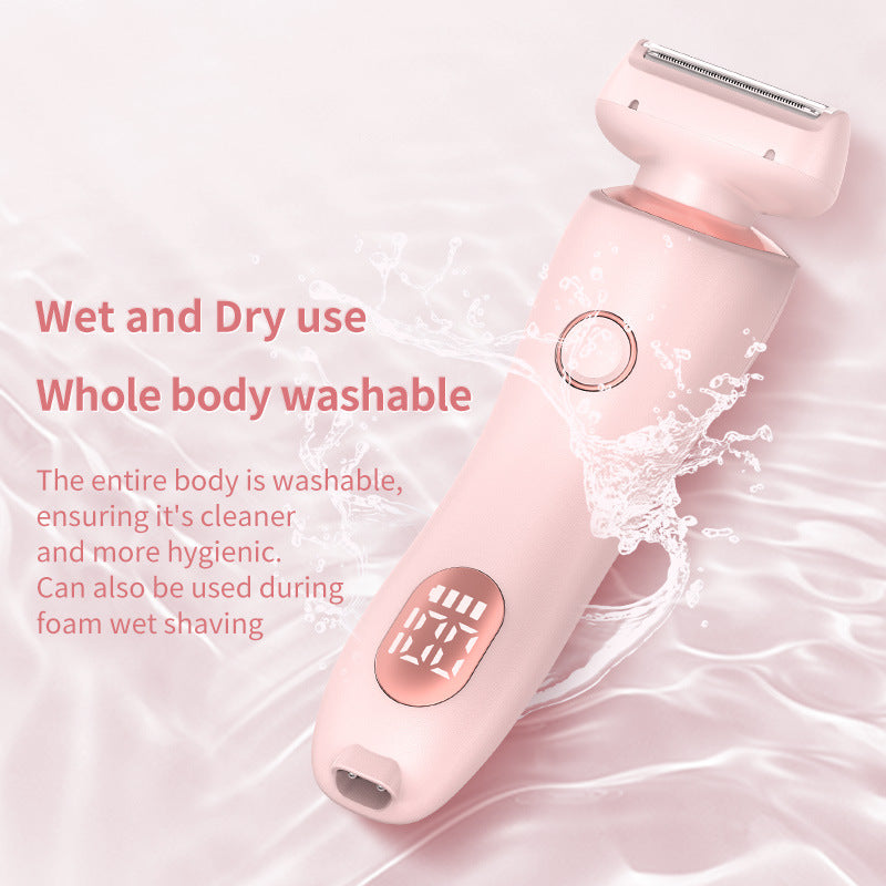 Hair removal device