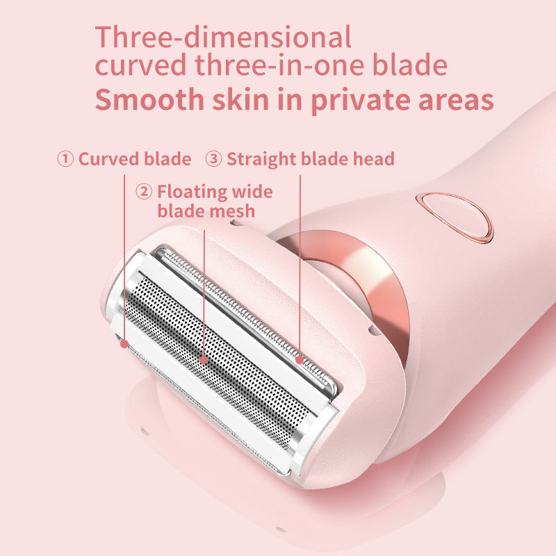 Hair removal device