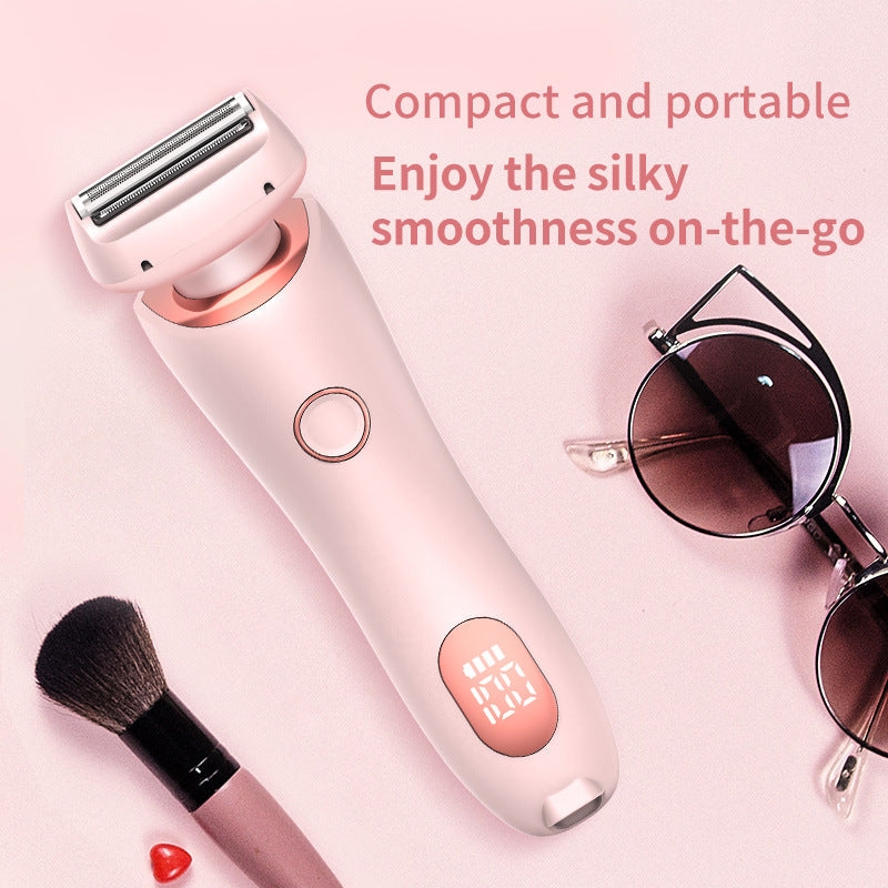 Hair removal device