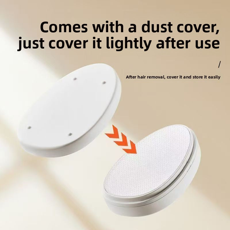 Hair removal epilator
