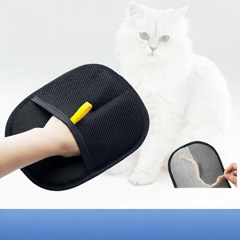 hair removal gloves