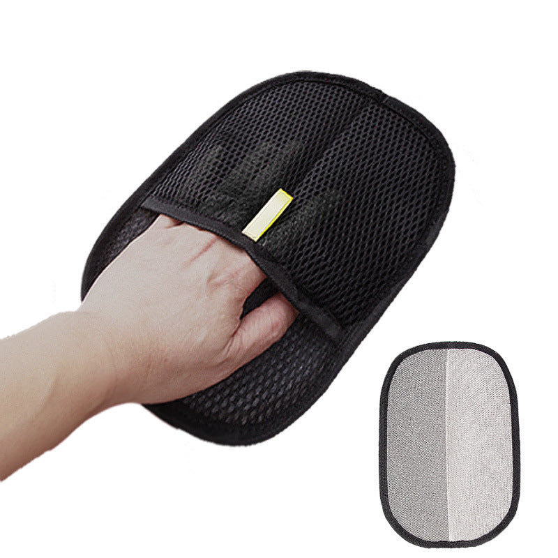 hair removal gloves