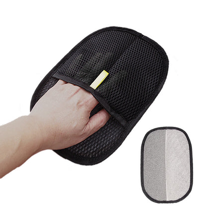 hair removal gloves