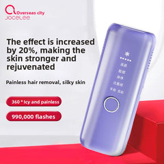 T69 Non-Cryo Painless Skin-Rejuvenation Purple