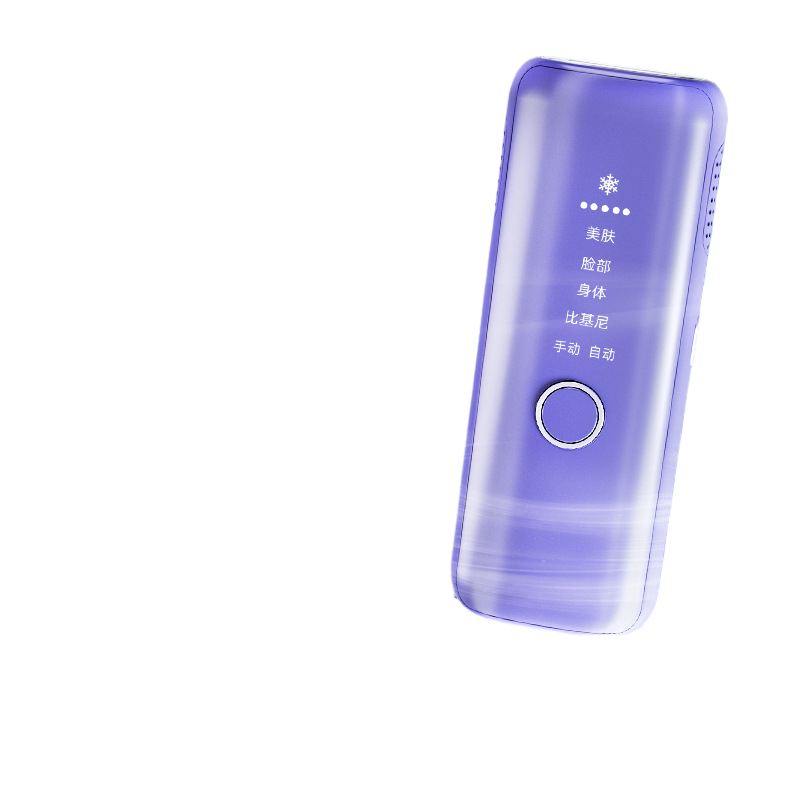 Hair removal instrument