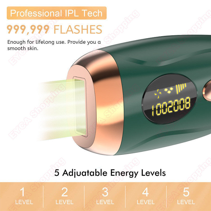 Hair removal instrument
