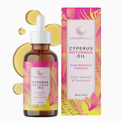 Hair Removal Oil
