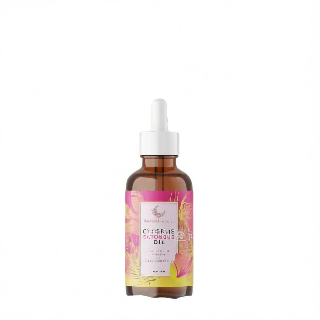 Hair Removal Oil