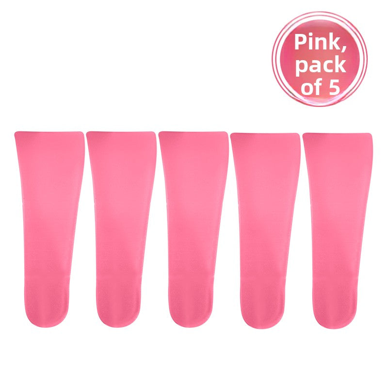 Hair removal scraper