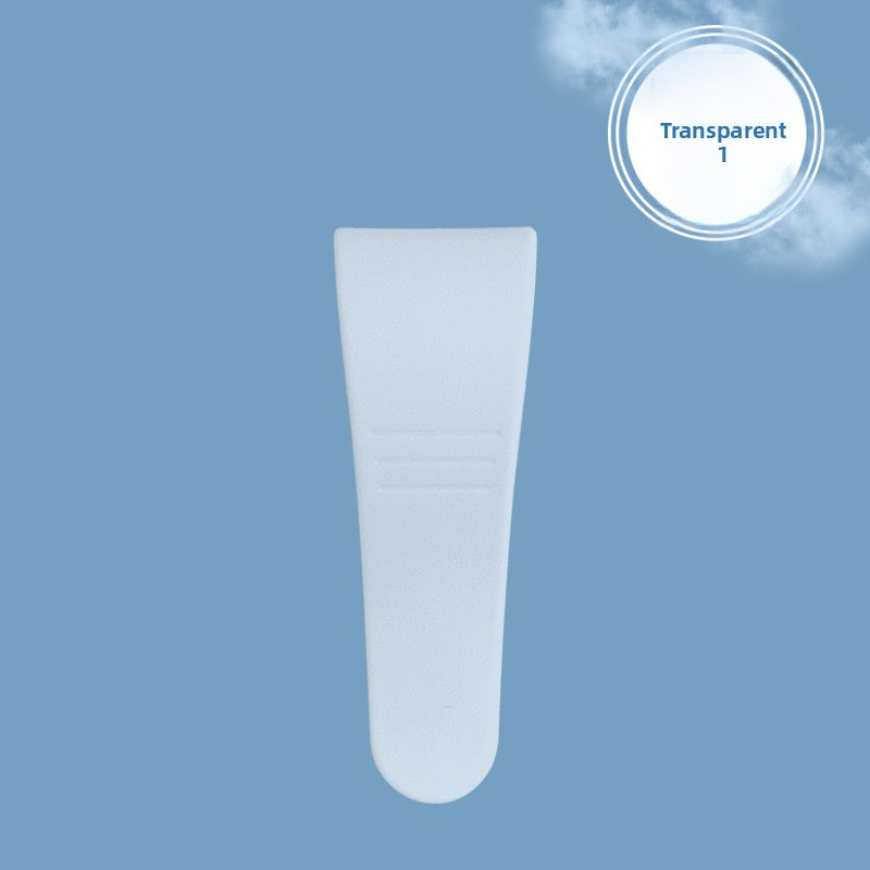 Hair removal scraper