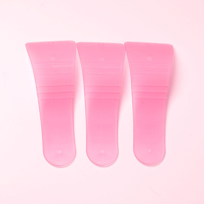 Hair removal scraper