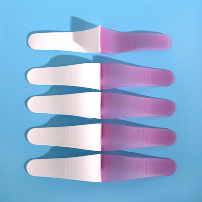 Hair removal scraper