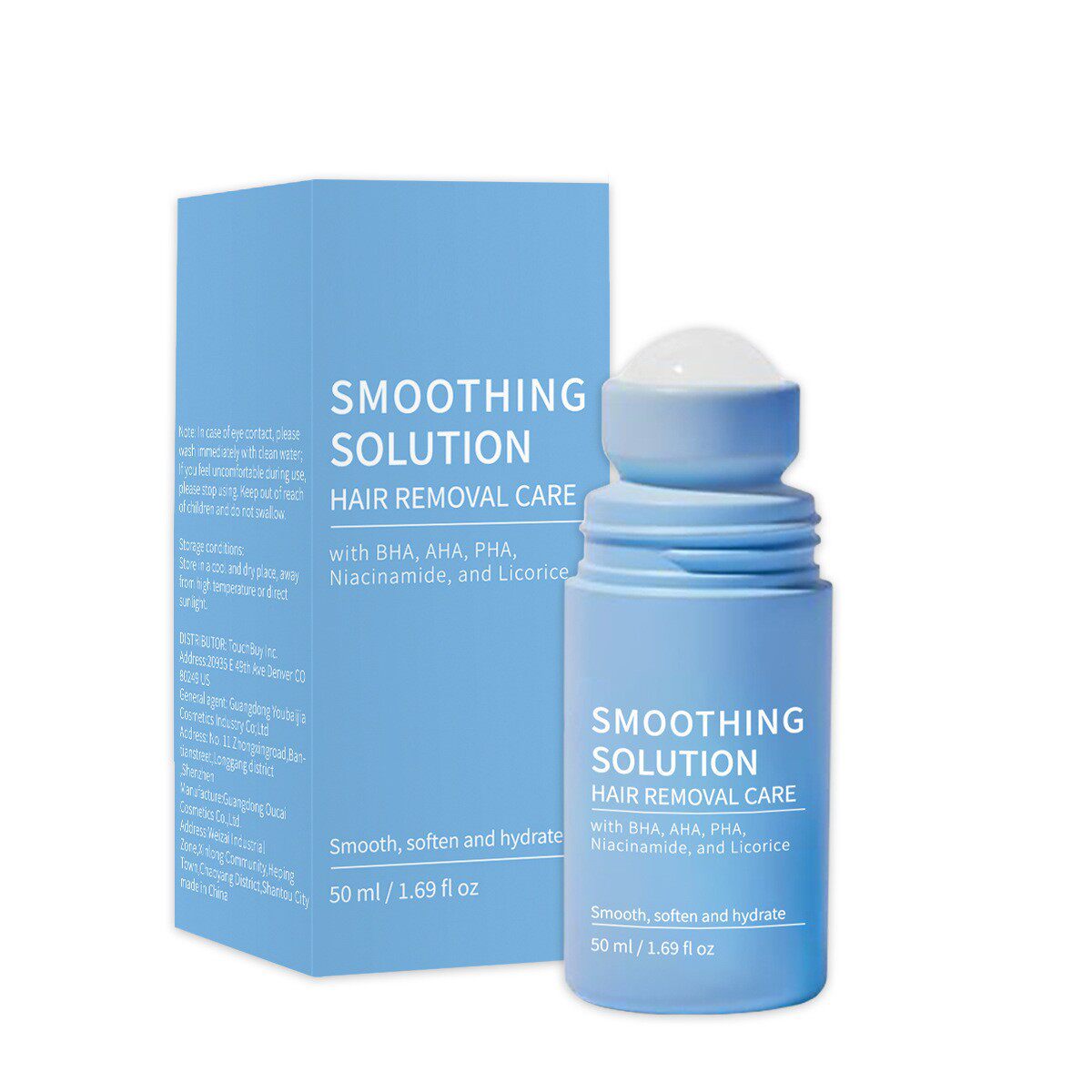 Hair Removal Soothing Essence