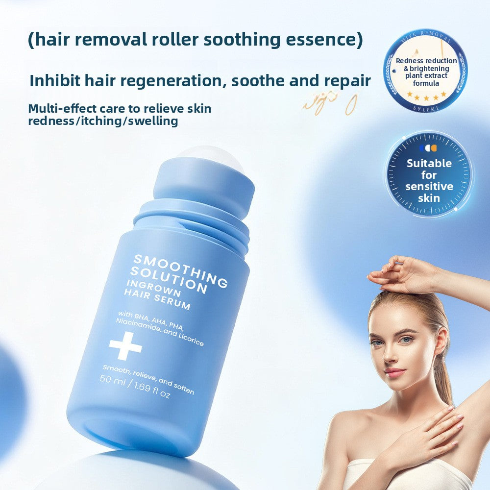 Hair Removal Soothing Essence Roller